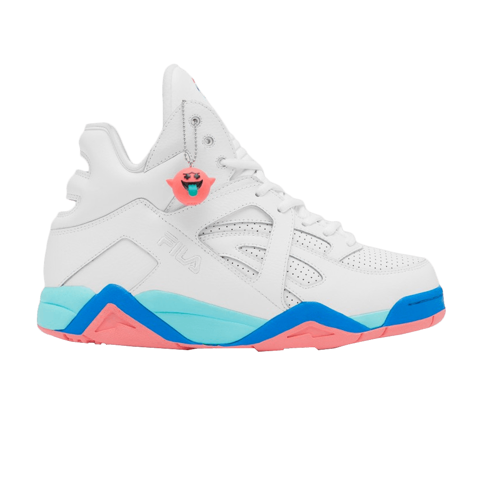 Pink Dolphin x Vintage Cage