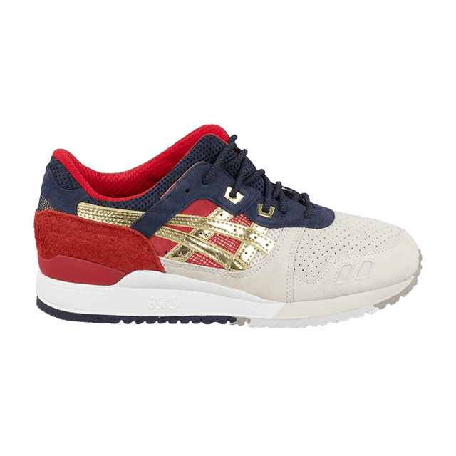 Concepts x Gel Lyte 3 'Boston Tea Party' Special Box