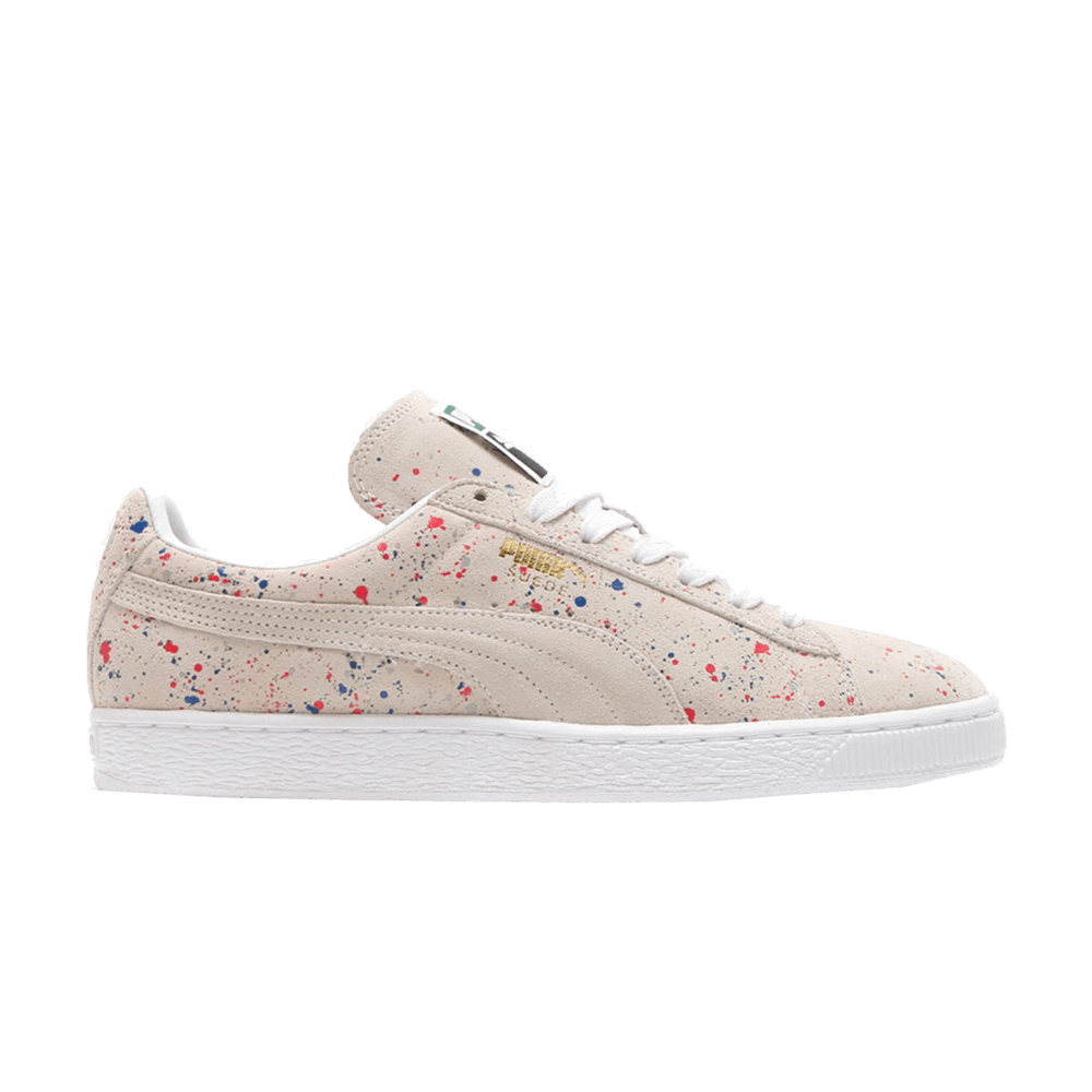 Suede Classic Allover Splatter