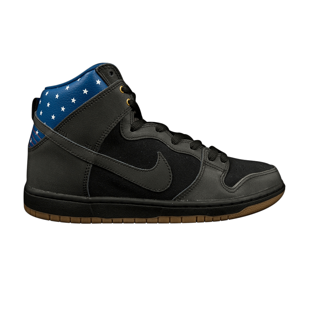 Dunk High Premium SB 'Stars'