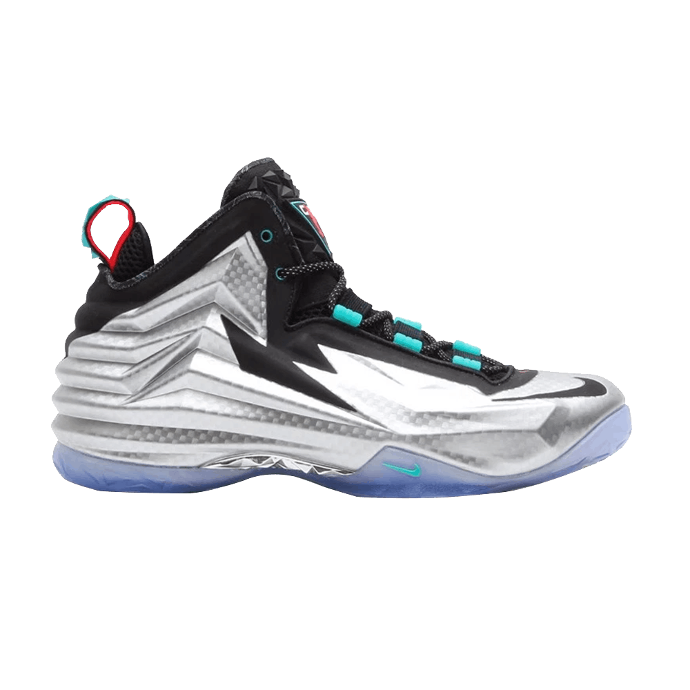 Chuck Posite 'Metallic Silver'