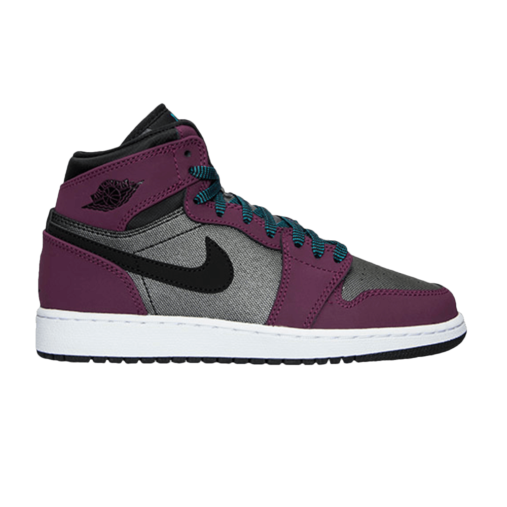 Air Jordan 1 Retro High GG 'Mulberry'