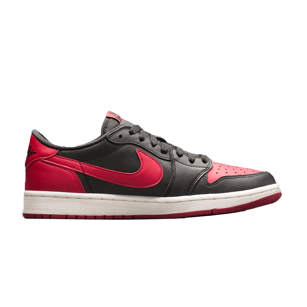 Air Jordan 1 Retro Low OG GS 'Bred'