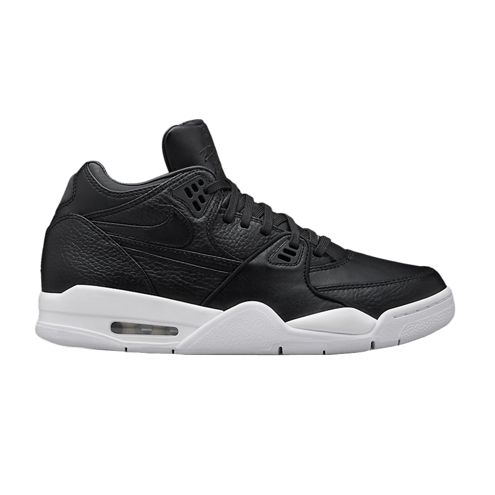 NikeLab Air Flight '89 'Black'