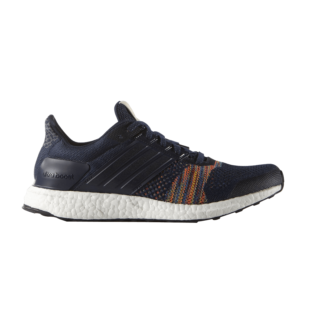 UItra Boost St LTD 'Navy Multicolor'