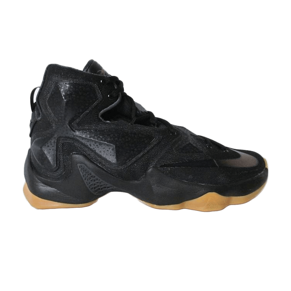 LeBron 13 'Black Lion'