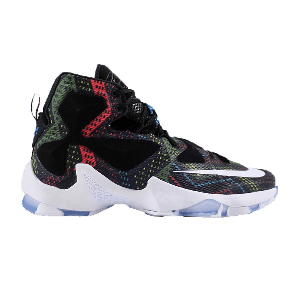 nike lebron 13 bhm