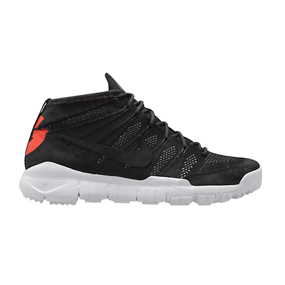 NikeLab Flyknit Trainer Chukka SFB ACG SP 'Black'