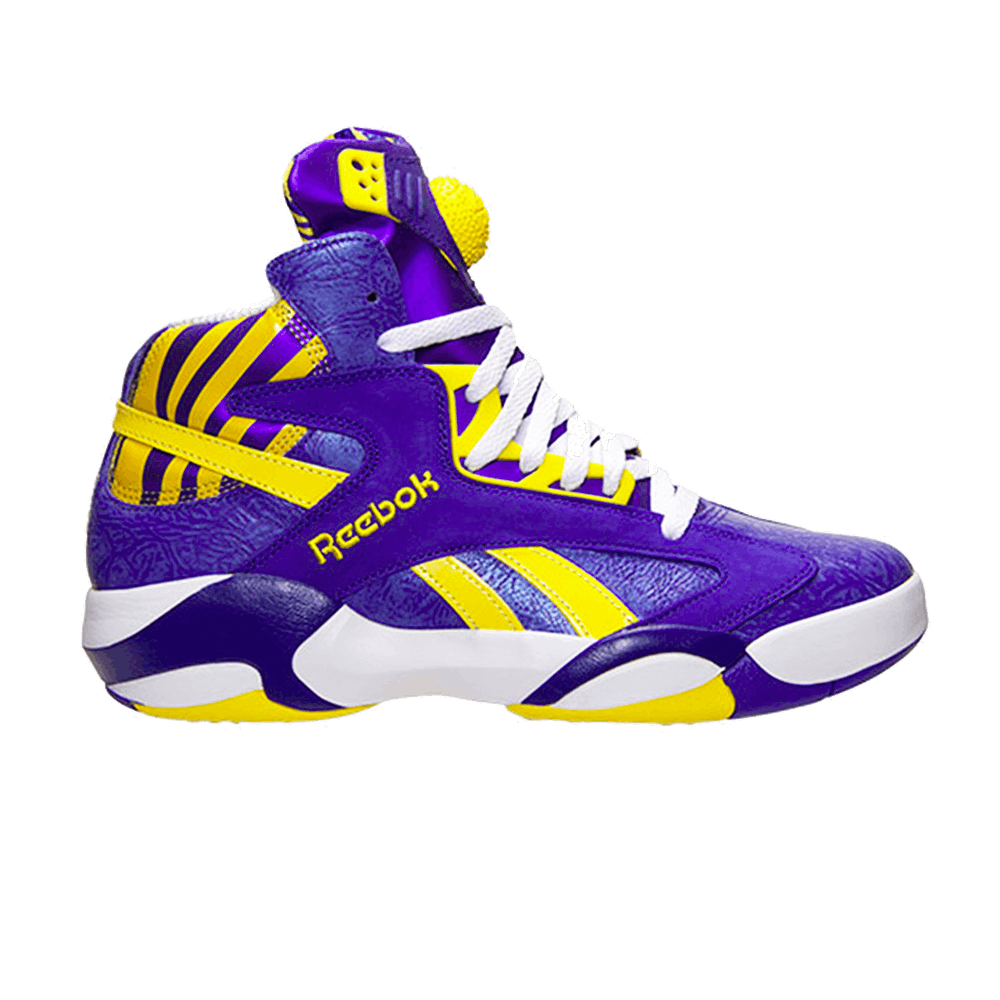 Shaq Attaq Retro 'LSU'