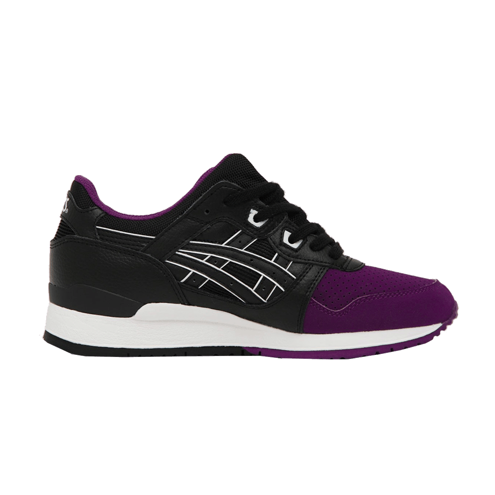 Gel Lyte 3 'Purple Black'