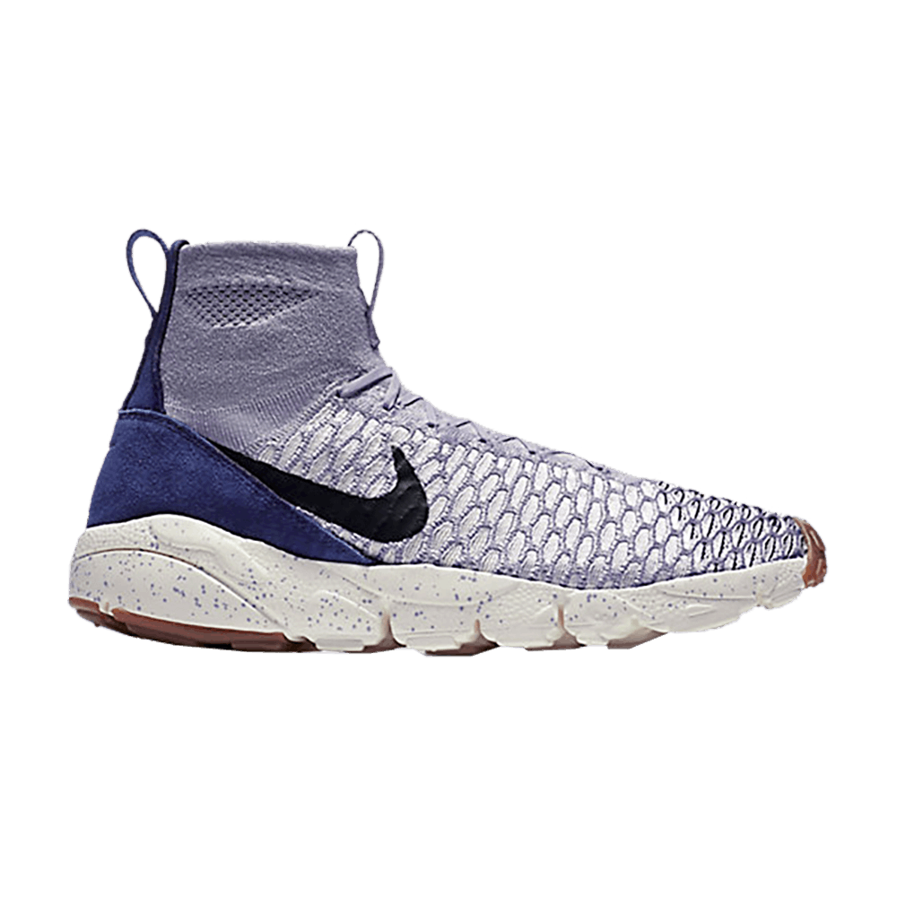 Air Footscape Magista Flyknit 'Wolf Grey'