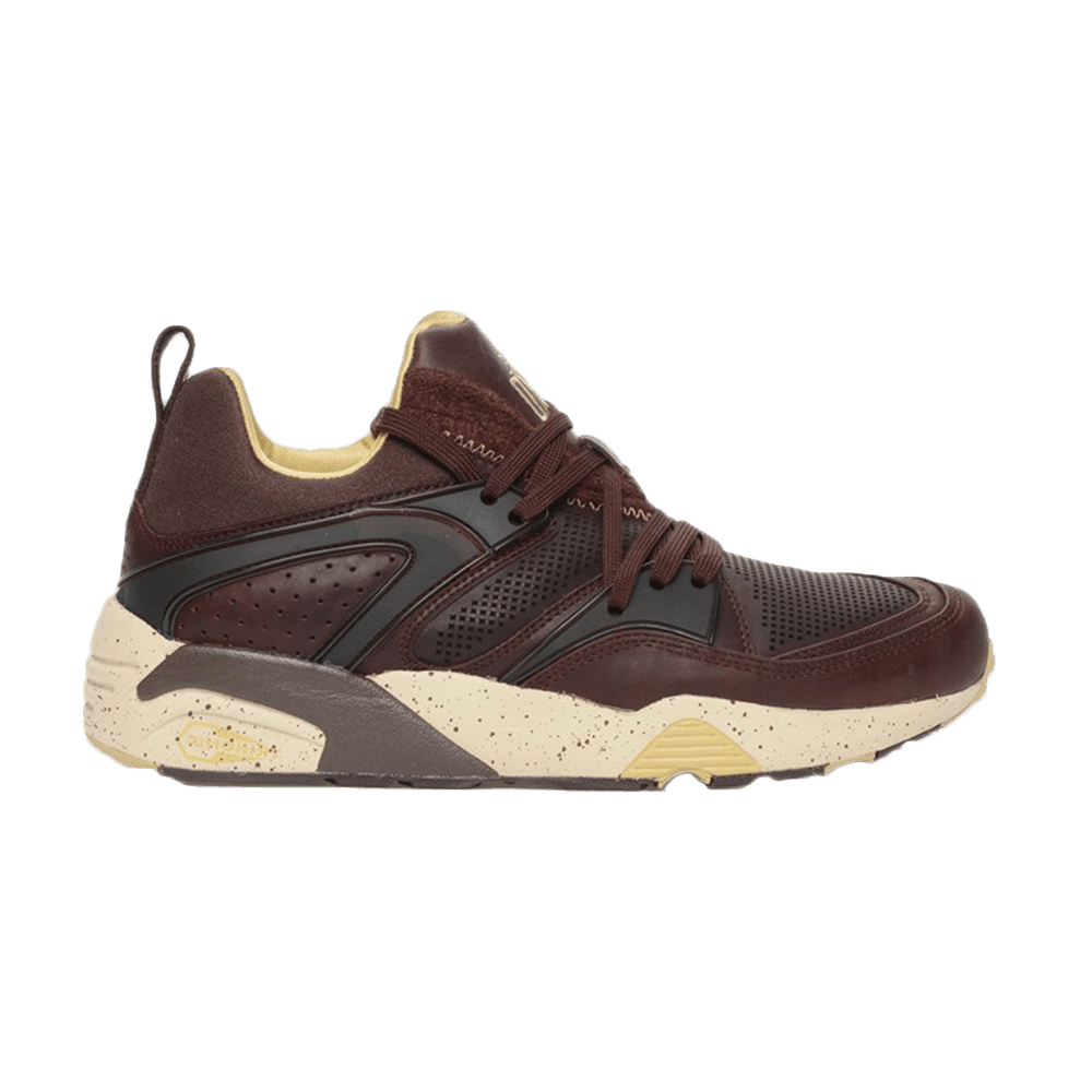 Pre-owned Puma Limiteditions X Blaze Of Glory 'all Saints' In Brown