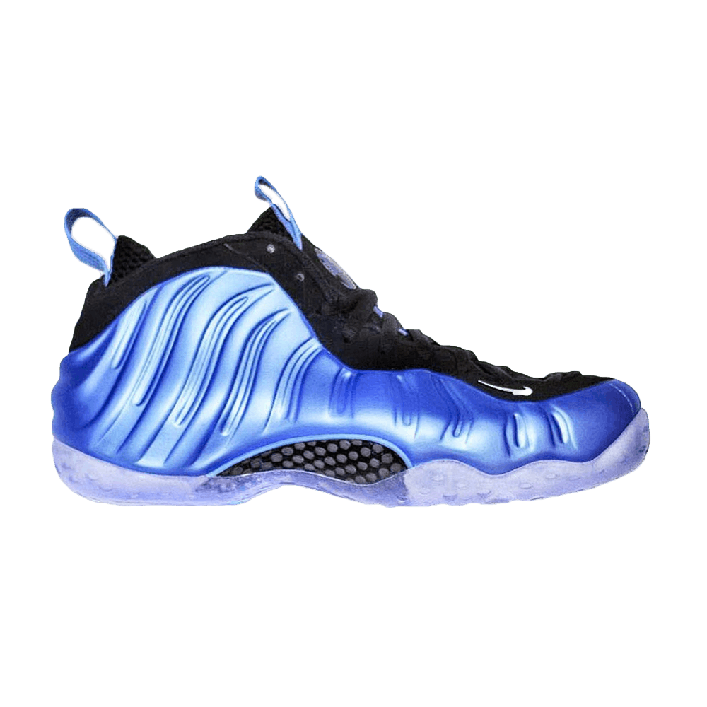 carolina blue foamposites