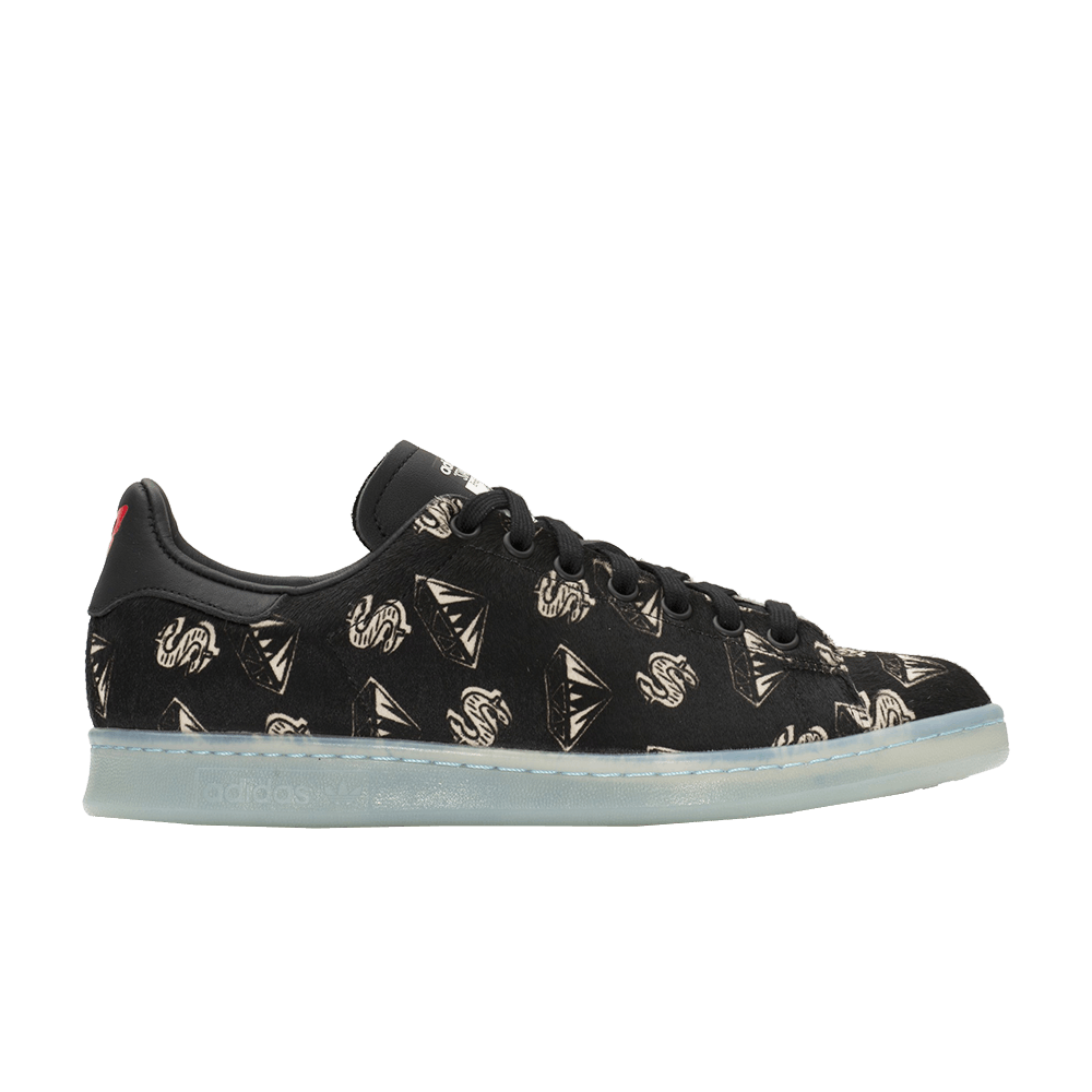 Pharrell Williams x BBC x Stan Smith 'Ponyhair'