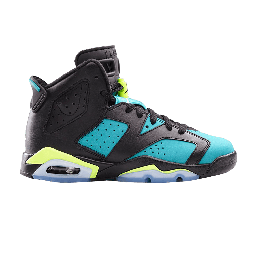 Air Jordan 6 Retro GG 'Turbo Green'