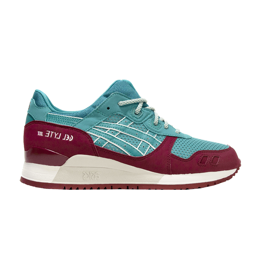 Gel Lyte 3 'Block Pack'