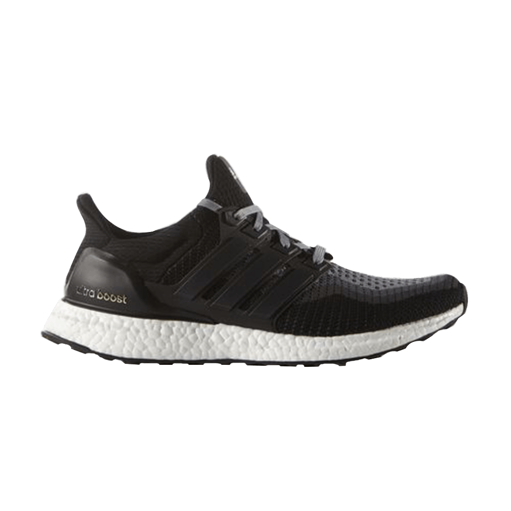 UltraBoost 2.0 'Black Grey'