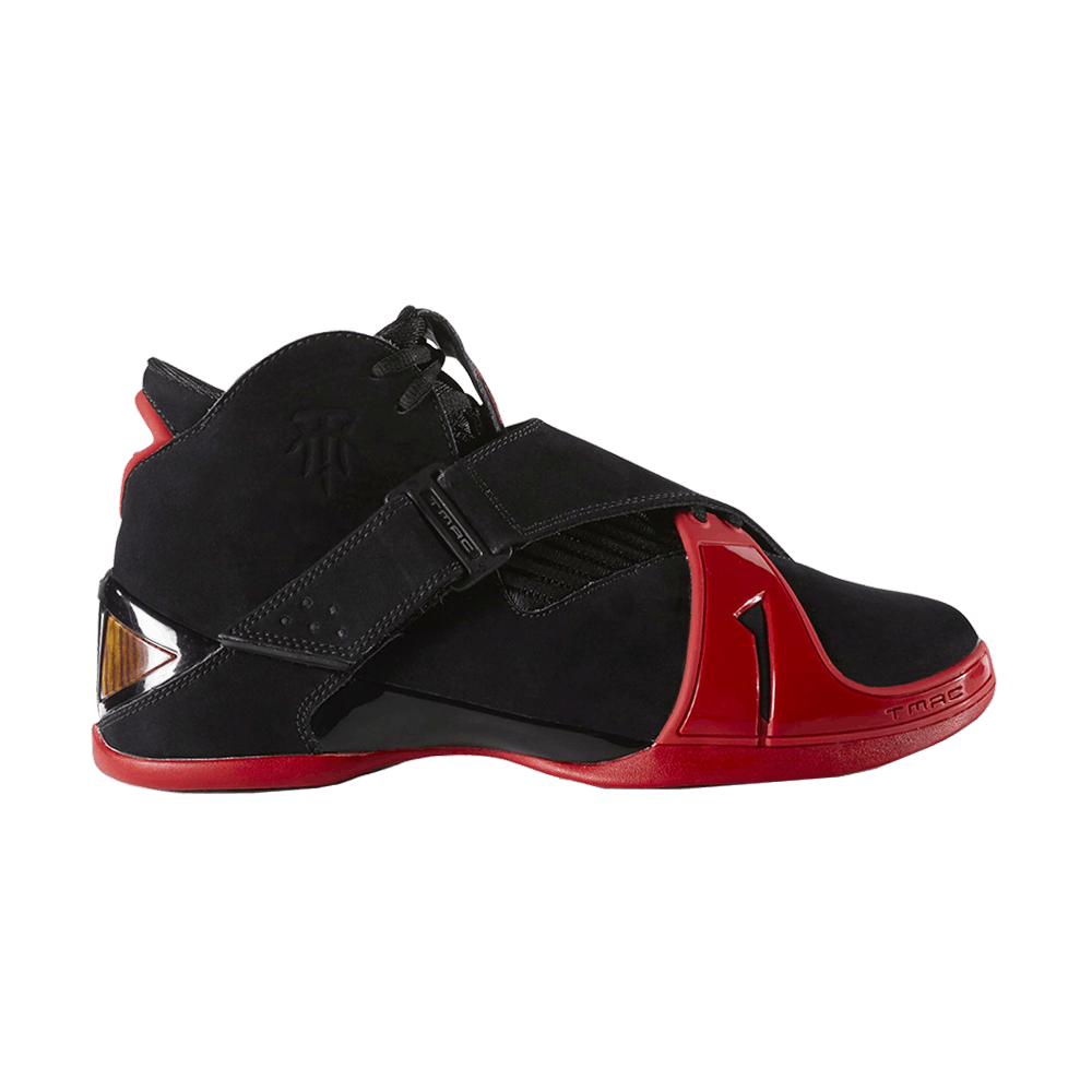 T-Mac 5 'Black Red'