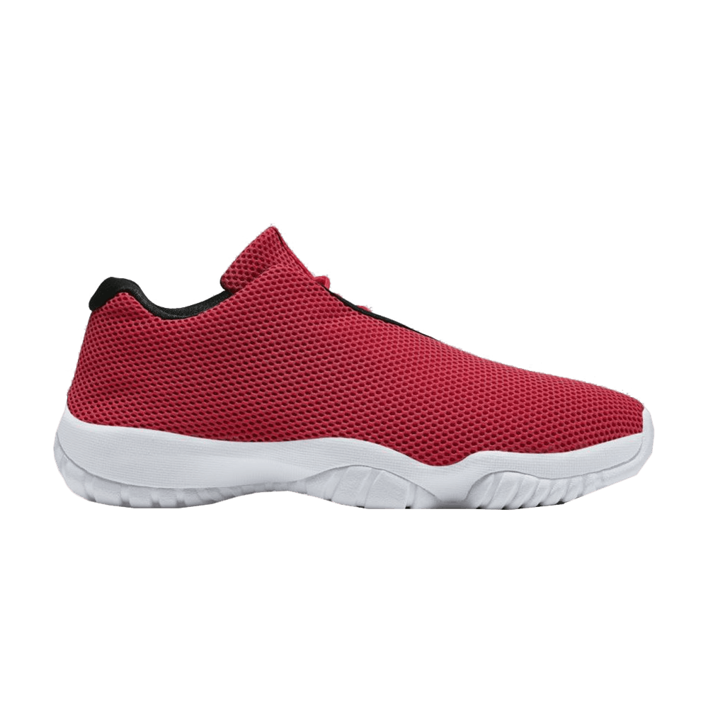 Jordan Future Low 3M 'University Red'