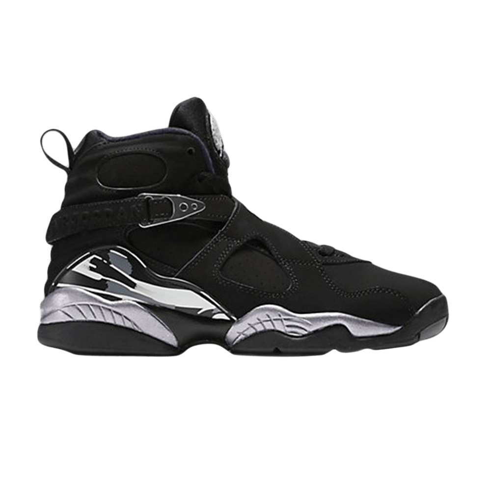 Air Jordan 8 Retro BG 'Chrome' 2015