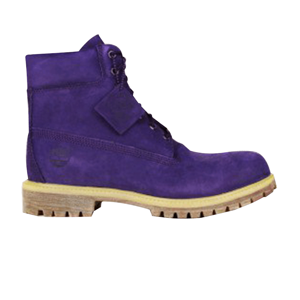 Timberland Villa x 6 Inch 'Purple Diamond'