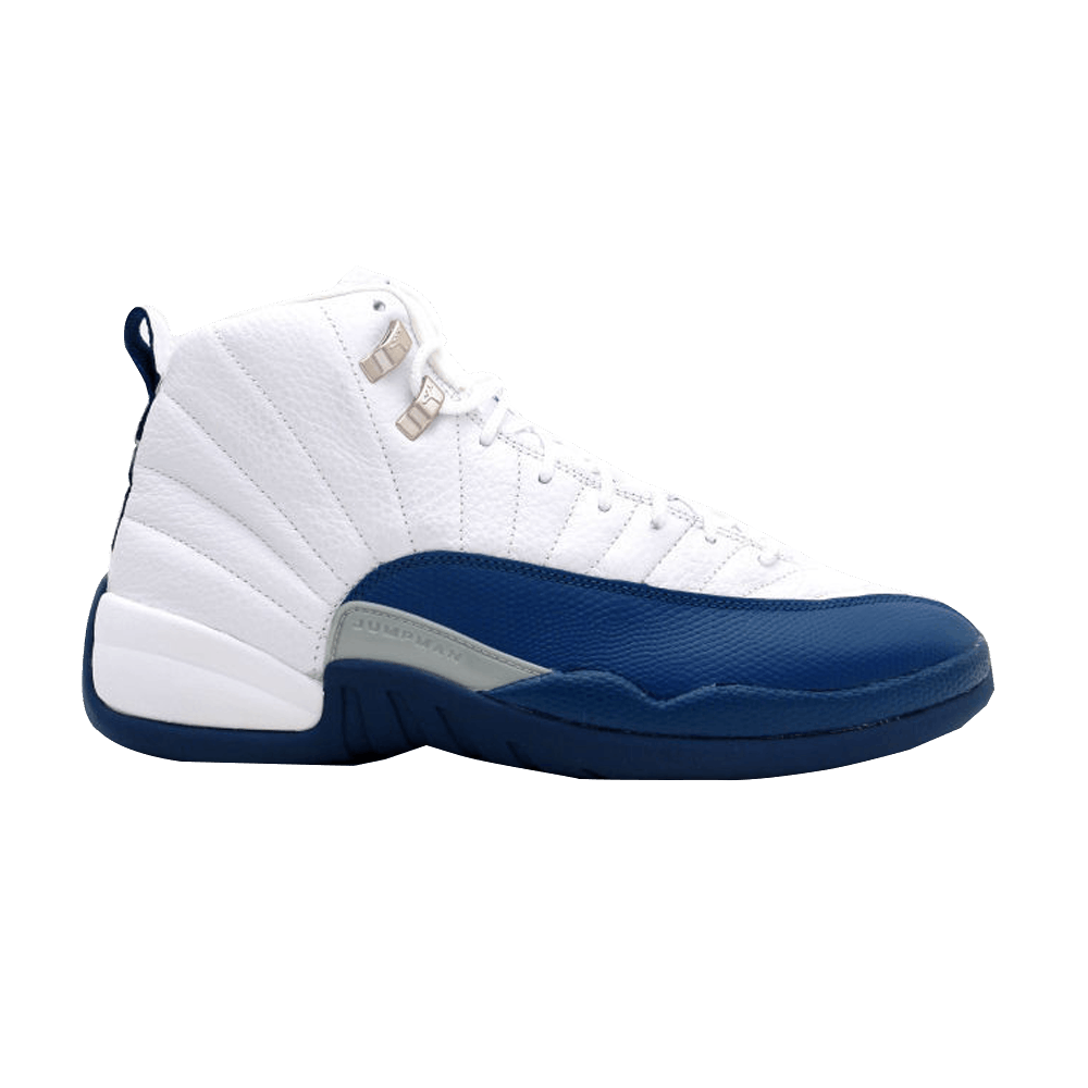 Air Jordan 12 Retro GS 'French Blue' 2004