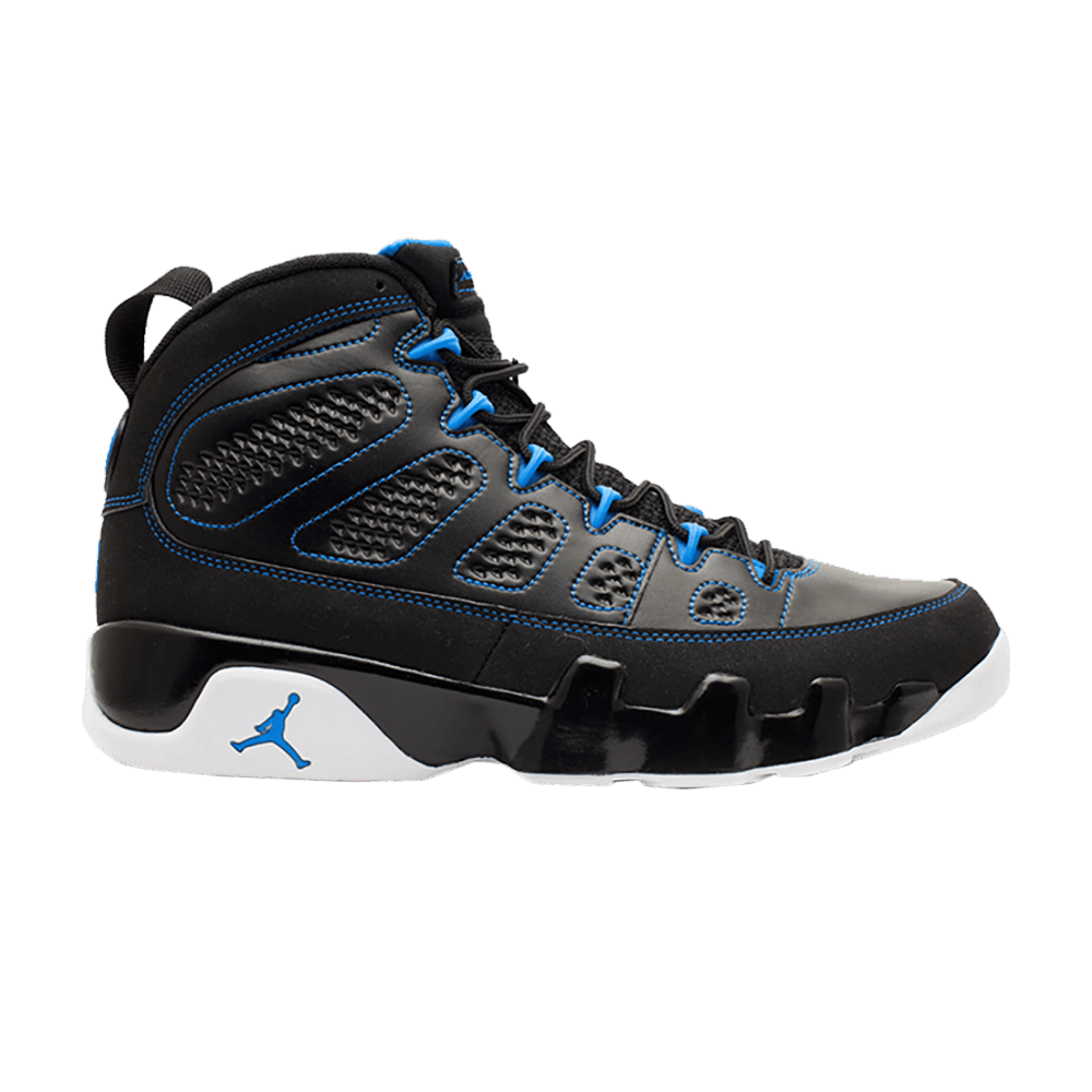 Air Jordan 9 Retro 'Photo Blue'