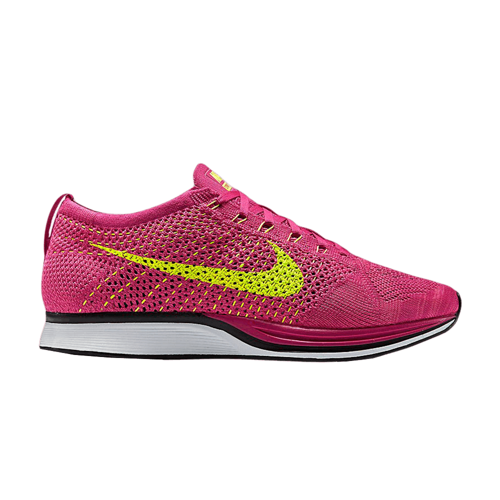 Flyknit Racer 'Fireberry'