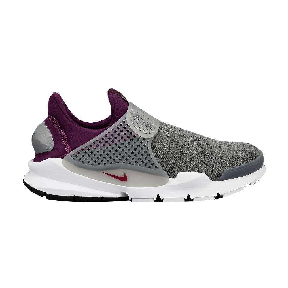 Sock Dart Tech Fleece 'Mulberry'