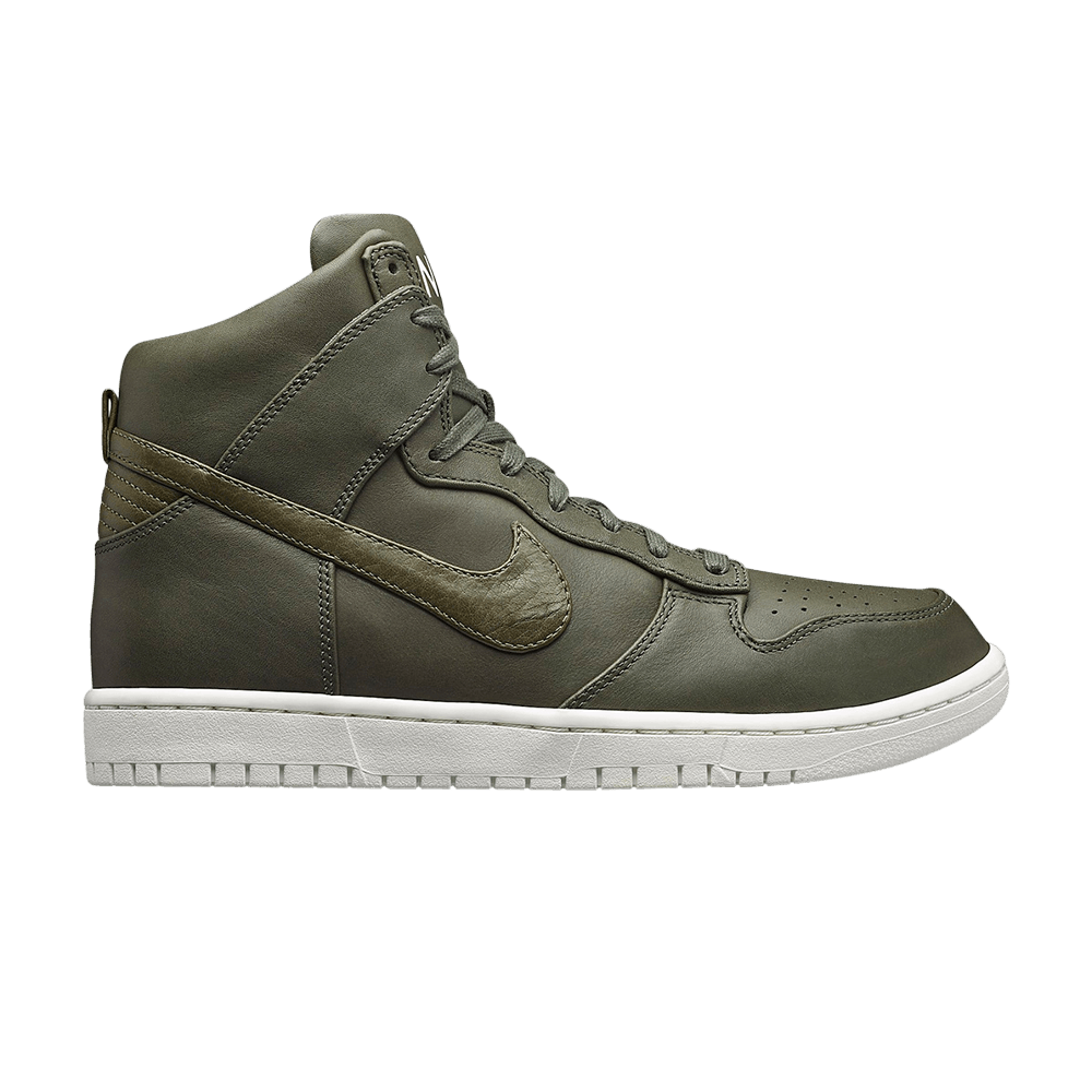 NikeLab Dunk Lux SP 'Sequoia'