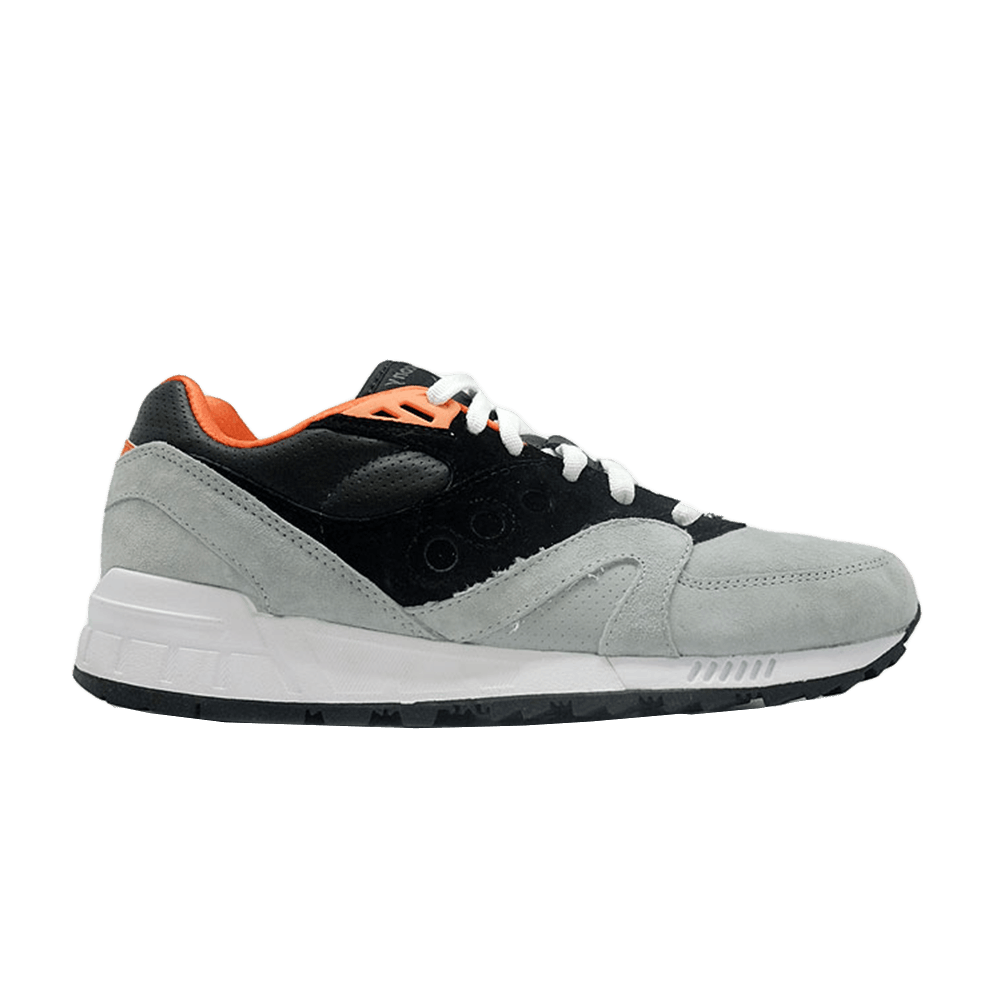 Pre-owned Saucony Hanon X Shadow Master In Grey
