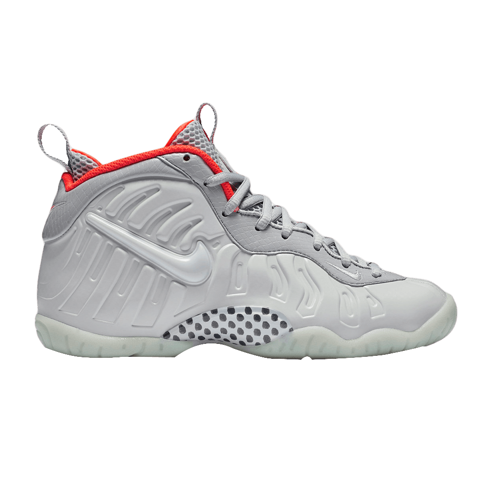 Little Posite Pro GS 'Pure Platinum'