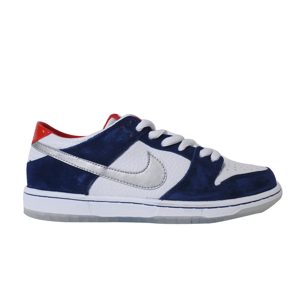 SB Dunk Low Pro 'Ishod Wair QS'