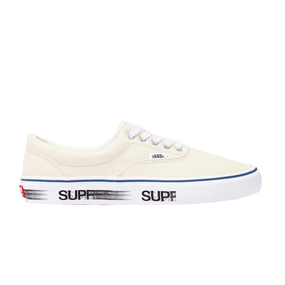 Vans Supreme x Era Pro 'Motion Logo White' - VN000VFBJ65