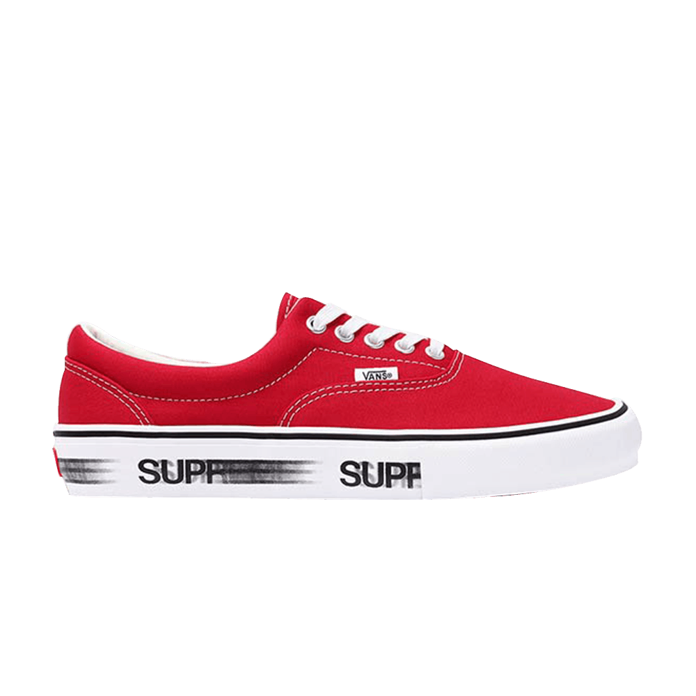 Supreme x Era Pro 'Motion Logo Red'