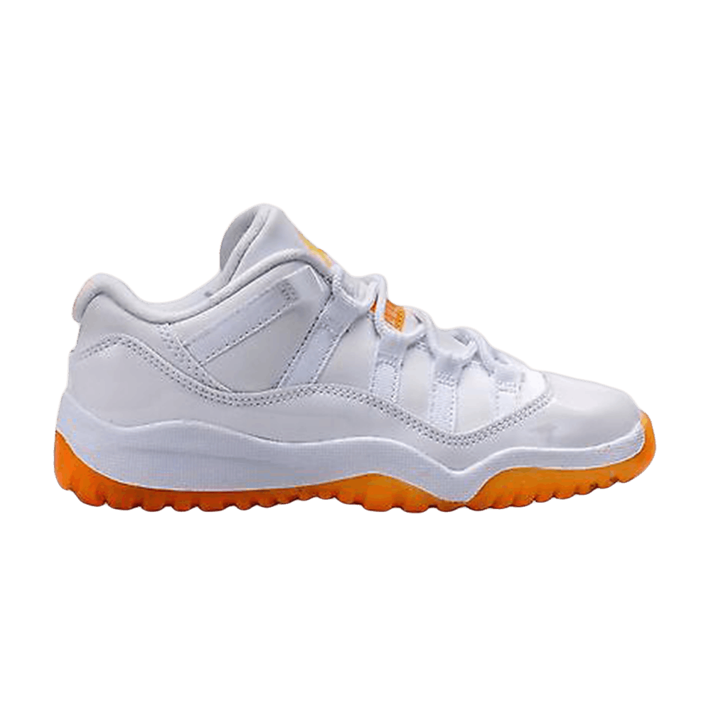 Air Jordan 11 Retro Low GP 'Citrus'