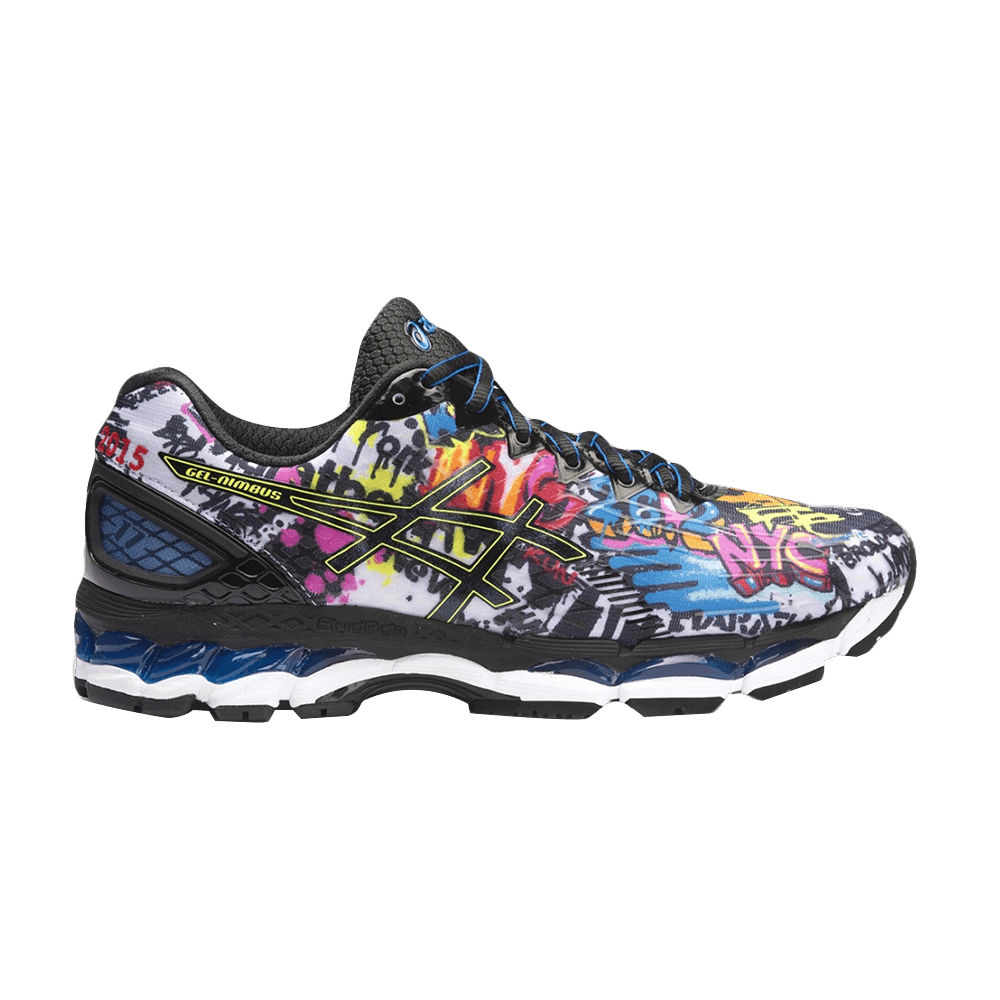 Gel Nimbus 17 'NYC Marathon'