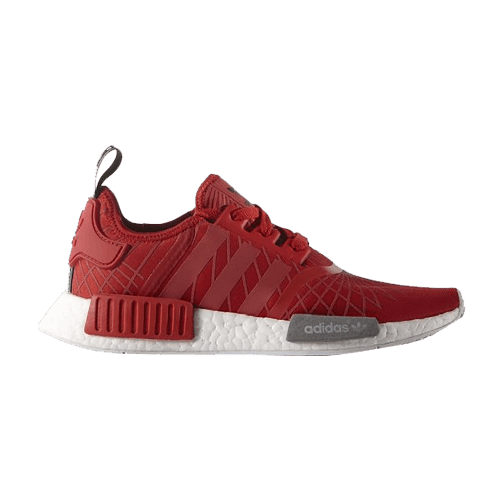 Wmns NMD_R1 'Lush Red'