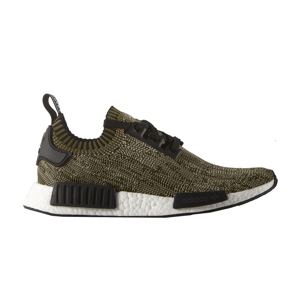 NMD_R1 PK 'Olive Camo'