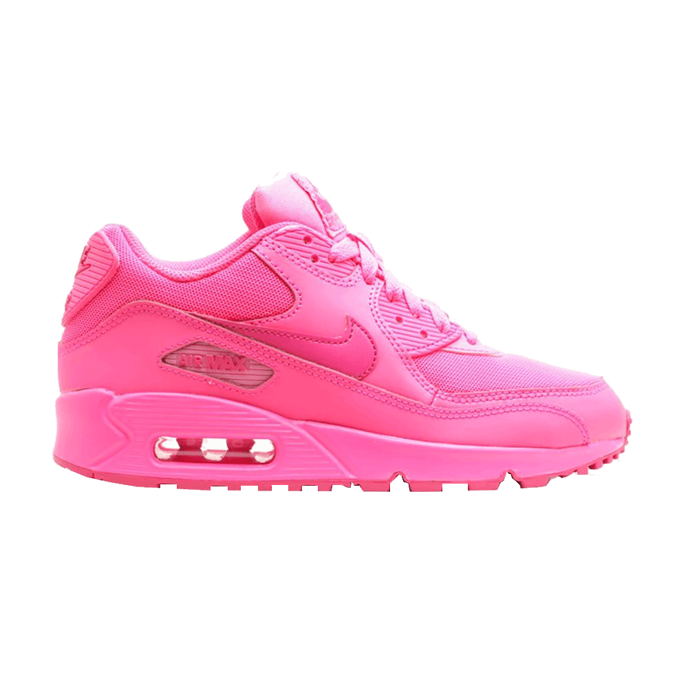 Air Max 90 GS 'Hyper Pink' - Nike - 345017 601 | GOAT