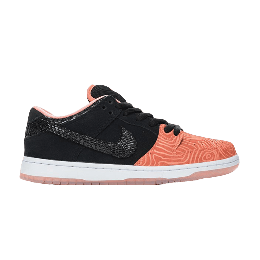 dunk low fish ladder