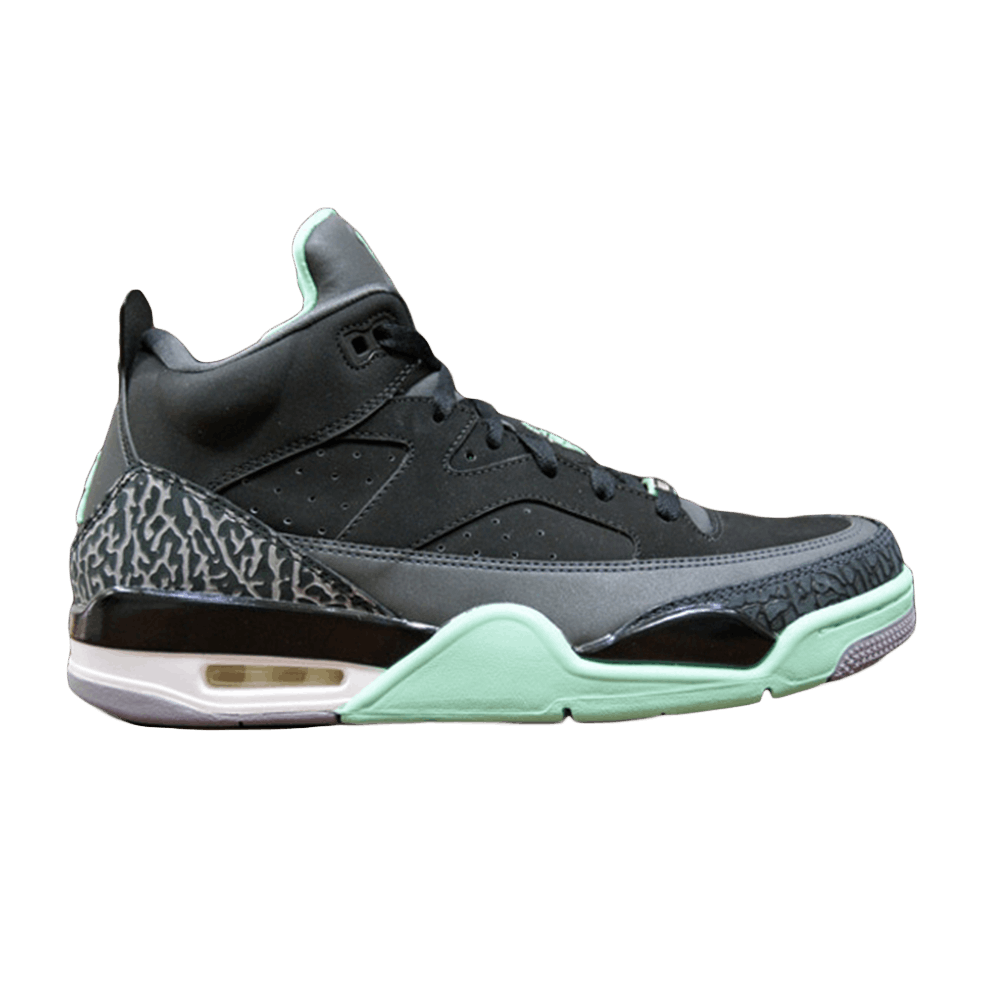 Air Jordan Son of Mars Low 'Green Glow'