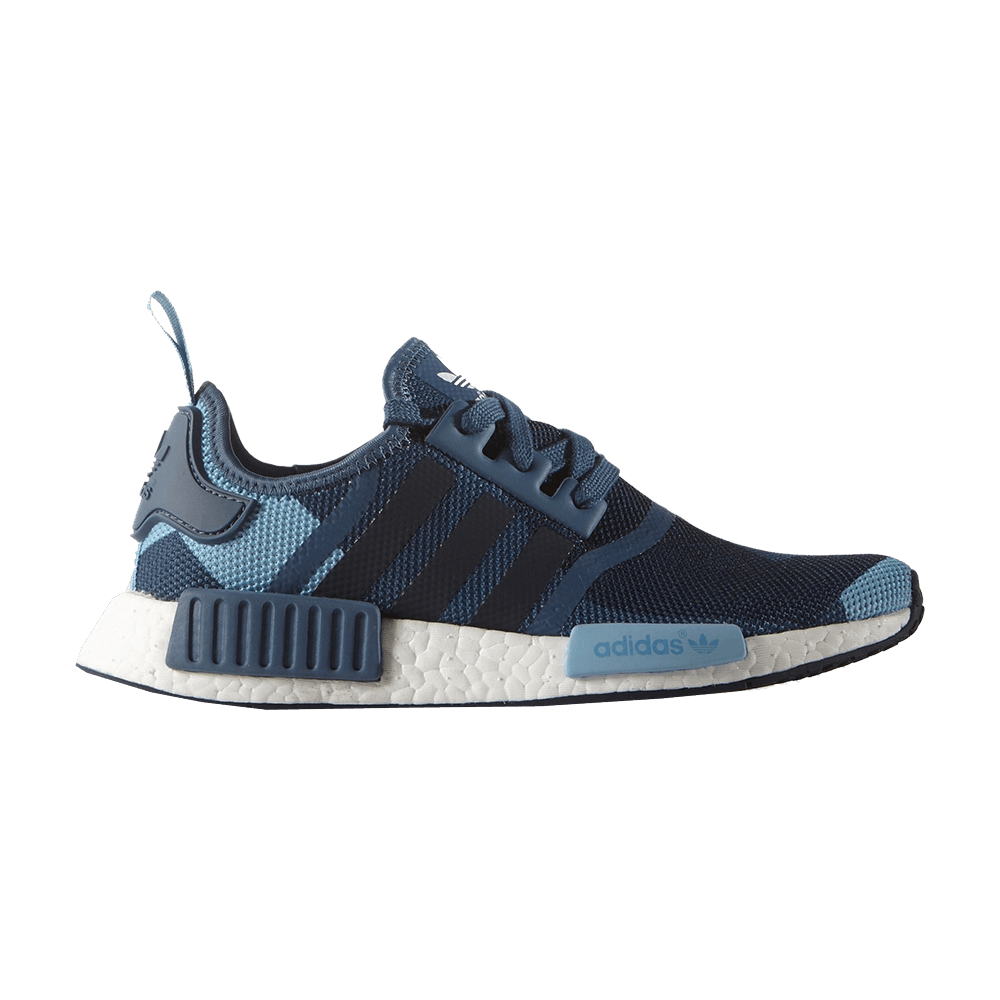 Wmns NMD_R1 'Collegiate Navy'