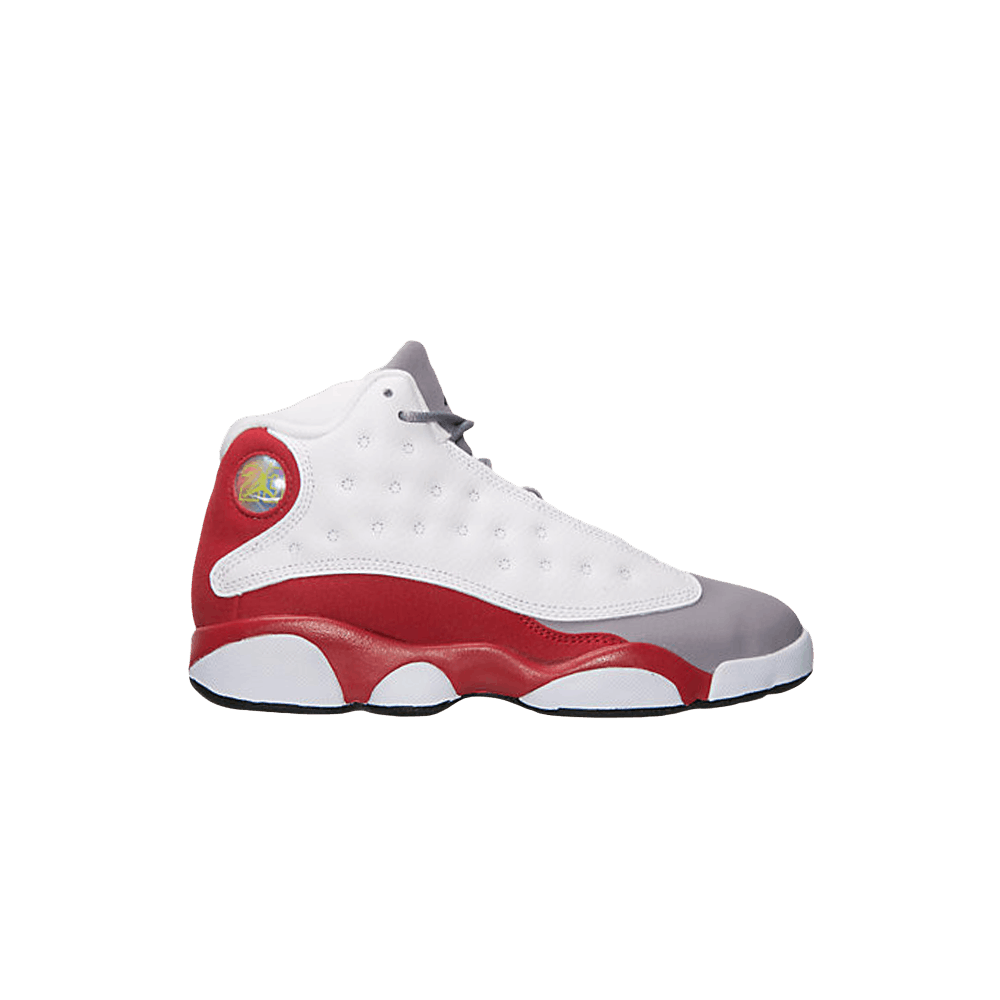 Air Jordan 13 Retro BP 'Grey Toe' 2014