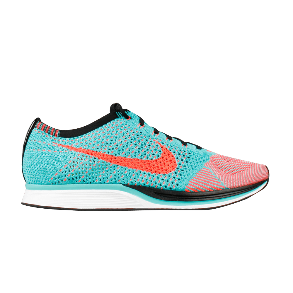 Flyknit Racer 'Hyper Jade'