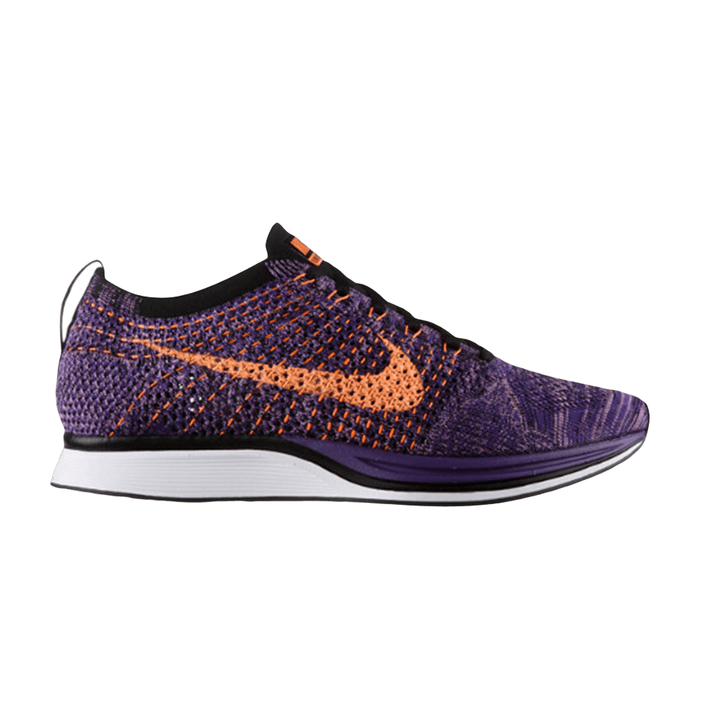 Flyknit Racer 'Atomic Purple Orange'