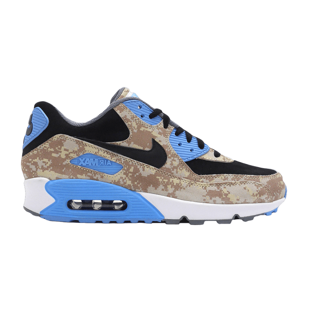 Air Max 90 Premium 'Digi Camo'