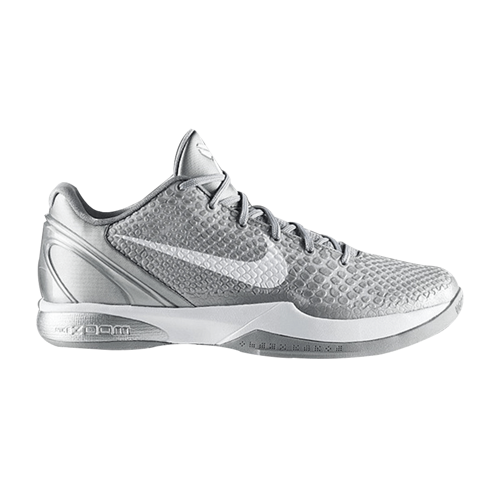 Zoom Kobe 6 'Wolf Grey'