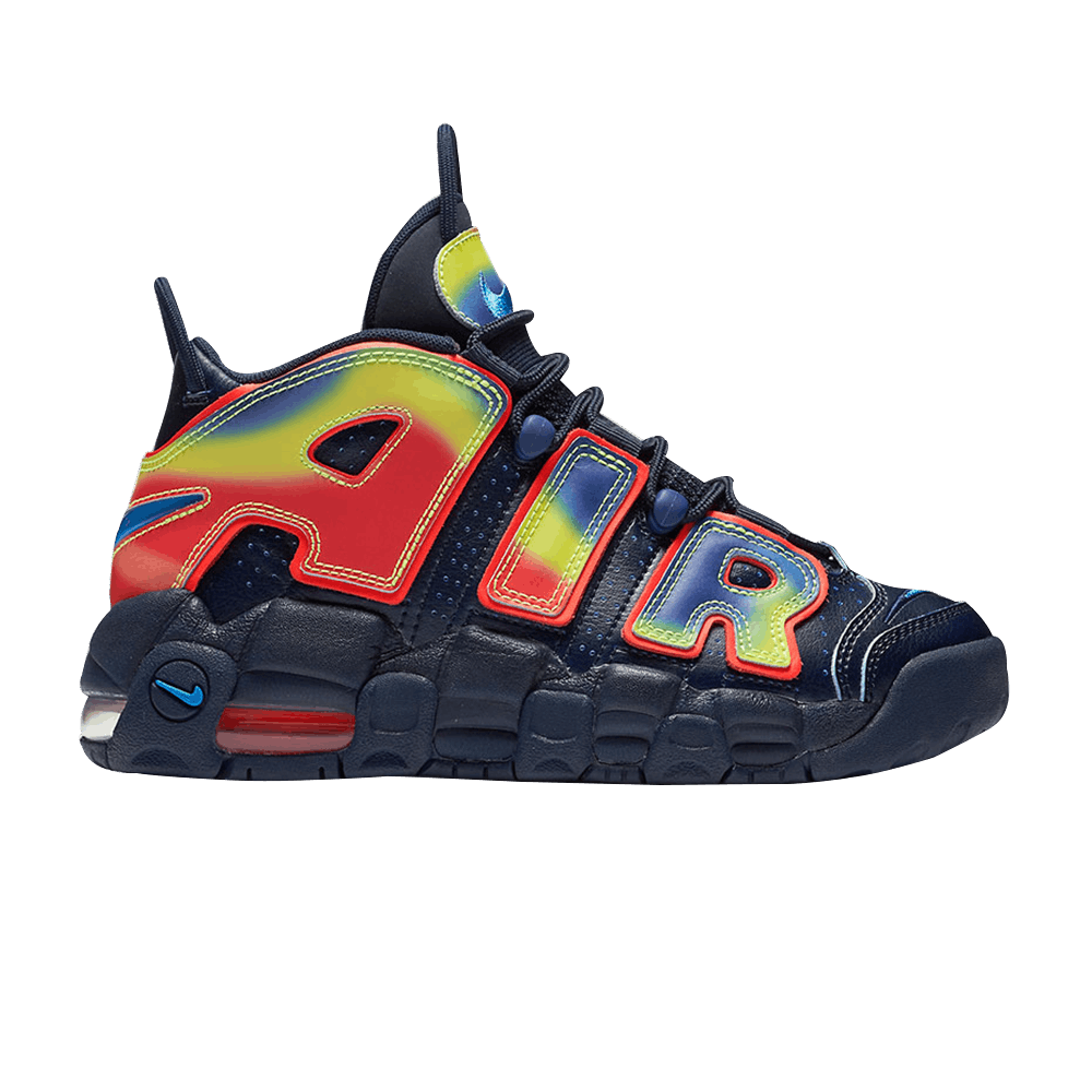 Air More Uptempo GS 'Heat Map'