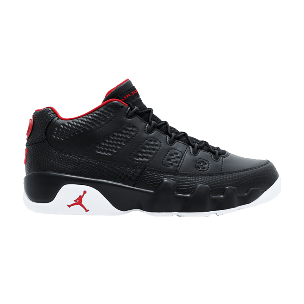 jordan 9 low snakeskin